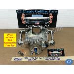 REBUILT 1976 1977 1978 CADILLAC ELDORADO RIGHT PASSENGER SIDE REAR DISC BRAKE CALIPER (UNLOADED)